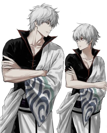 __sakata_gintoki_and_sakata_ginko_gintama_drawn_by_sso_s__sample-6a8da80f26c22a95971b234eafa92808