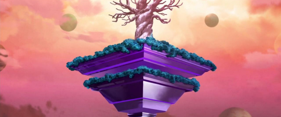 Beerus' Temple Palace