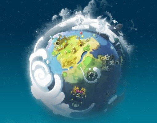 World of Twelve.