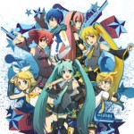 Group logo of Vocaloid & UTAU
