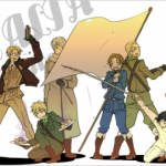 Group logo of ☆~SuperPowers Hetalia~☆