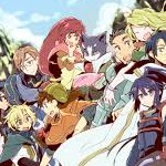 Group logo of And then we were trapped (Log horizon RP)