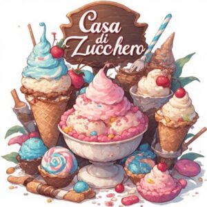Group logo of Casa di Zucchero (Gelato e Caramelle)