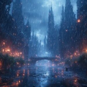 Group logo of Umbra: City of Eternal Rain + OpaqueSugar Region +