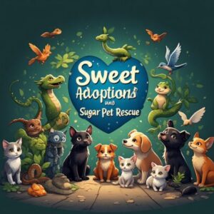Group logo of Sweet Pets Adoption Shelter (Sugar Pet Rescue)