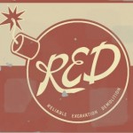Group logo of R.E.D Team (Reliable Excavation [and] Demolition )