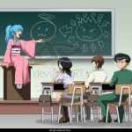 Group logo of School of Odd-Goings-On