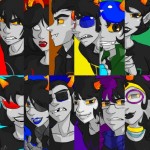 Group logo of Homestuck RPers