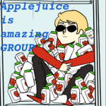 Group logo of Applejuiceisamazing