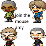 Group logo of The Mouse Army