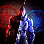 Group logo of The Mass Effect Rp Group